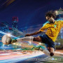 Фотообои в детскую Komar 8-953 Street Soccer, 368х254 см