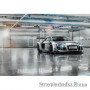 Фотообои в детскую Komar 8-957 Audi R8 Le Mans, 368х254 см