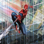 Фотошпалери в дитячу Komar Marvel 4-439 Spider-Man Rush, 254x184 см 