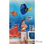 Фотошпалери в дитячу Komar Disney 4-446 Dory and Friends, 254х184 см