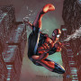 Фотообои в детскую Komar Marvel 4-459 Spider-Man Jump, 184x254 см