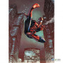 Фотошпалери в дитячу Komar Marvel 4-459 Spider-Man Jump, 184x254 см 