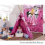 Паперові фотошпалери в дитячу Komar Sleeping Beauty 4-495, 184x254 см