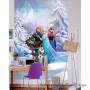 Бумажные фотообои в детскую Komar Frozen Winter Land 4-498, 184x254 см
