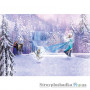 Фотошпалери в дитячу Komar Disney 8-499 Frozen Forest, 368х254 см