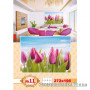 Фотообои в спальню Prestige №11 Тюльпаны, 272х196 см