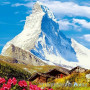 Фотошпалери в зал Wizard & Genius 4 00373 Matterhorn, 183х254 см