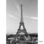 Фотообои в зал Wizard & Genius 4 00386 Eiffel Tower, 183х254 см