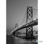 Фотошпалери в зал Wizard & Genius 4 00387 San Francisco Skyline, 183х254 см