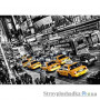 Фотошпалери в зал Wizard & Genius 8 00116 New York Cabs Queue, 366х254 см