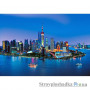 Фотообои в спальню Wizard & Genius 8 00135 Shanghai Skyline, 366х254 см