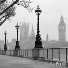 Фотошпалери в зал Wizard & Genius 8 00142 London Fog, 366х254 см