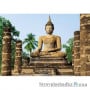 Фотошпалери в зал Wizard & Genius 8 00287 Sukhothai, 366х254 см
