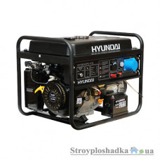 Генератор бензиновий Hyundai HHY 9000FE ATS, 6.0 кВт, однофазний, ручний/електростарт/авто