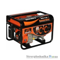 Генератор бензиновый Vitals ERS 2.0b, 2.0 кВт, однофазный, ручной стартер, 0.72 л/ч, 15 л