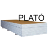 Гипсокартон Plato