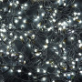 Світлодіодна гірлянда вулична Новогодько Каскад, бахрома, 225 LED, 3 м, молочно-білий, 220 В, IP 44 (801013)