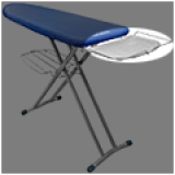 Гладильные доски с подставкой для утюга