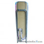 Прасувальна дошка EuroGold 16930ZR, 30х110 см, ДСП, різнобарвний квадрат, сіро-блакитний