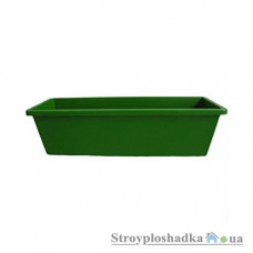 Ящик балконный для растений ММ-Пласт B80/2, 80 см, шт