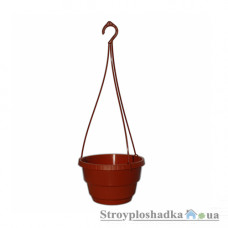 Горщик підвісний для квітів ММ-Пласт Неон N15/1, 15 см, шт