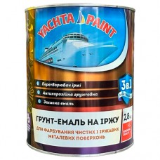 Грунт-эмаль на ржавчину 