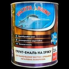 Грунт-эмаль на ржавчину 