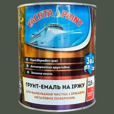 Грунт-эмаль на ржавчину 