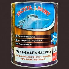 Грунт-эмаль на ржавчину 