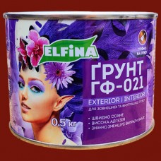 Грунтовка антикоррозионная ГФ-021 ТМ 