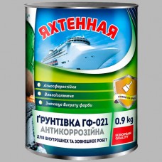 Грунтовка антикоррозионная ГФ-021 ТМ 