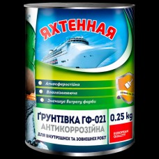 Грунтовка антикоррозионная ГФ-021 ТМ 