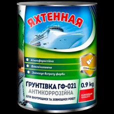 Грунтовка антикоррозионная ГФ-021 ТМ 