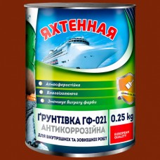 Грунтовка антикоррозионная ГФ-021 ТМ 