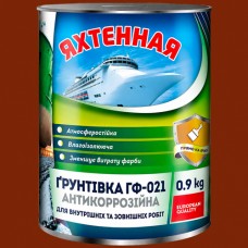 Грунтовка антикоррозионная ГФ-021 ТМ 