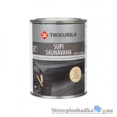 Віск для сауни Tikkurila Supi Saunavaha, база EP, 0.9 л