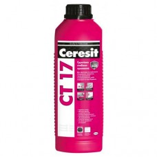Грунтовка Ceresit СТ 17, 2 л
