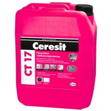 Ґрунтовка Ceresit СТ 17, 10 л