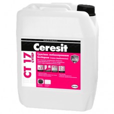 Ґрунтовка Ceresit СТ 17 Super, 10 л