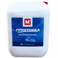 Ґрунтовка М2 Антигрибкова, 10 л