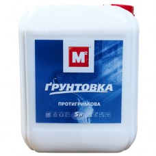 Ґрунтовка М2 Антигрибкова, 5 л