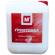 Ґрунтовка М2 Економічна, 5 л