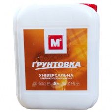 Ґрунтовка М2 Універсальна, 5 л