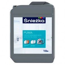 Протигрибковий засіб для стін та стель Sniezka PUMA, 10 л