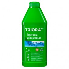 Ґрунтовка Triora універсальна акрилова, 1 л