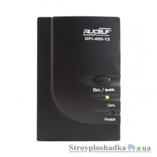 Источник бесперебойного питания Ruself UPI-400-12-E, 320 Вт, внешний аккумулятор