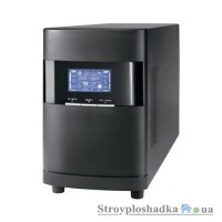 Источник бесперебойного питания Stark Country 1000 Online, 800 Вт, LCD дисплей, внешний аккумулятор