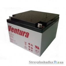 Акумуляторна батарея Ventura GP 12-18, 12 В, 18 АxГод