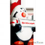 Новогодняя игрушка Artpic НФ-016.1 68х47 мм ″Щасливого Різдва!″