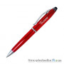 Именная шариковая ручка Artpic со стилусом TP-021 14х1.5 см ″Богиня″